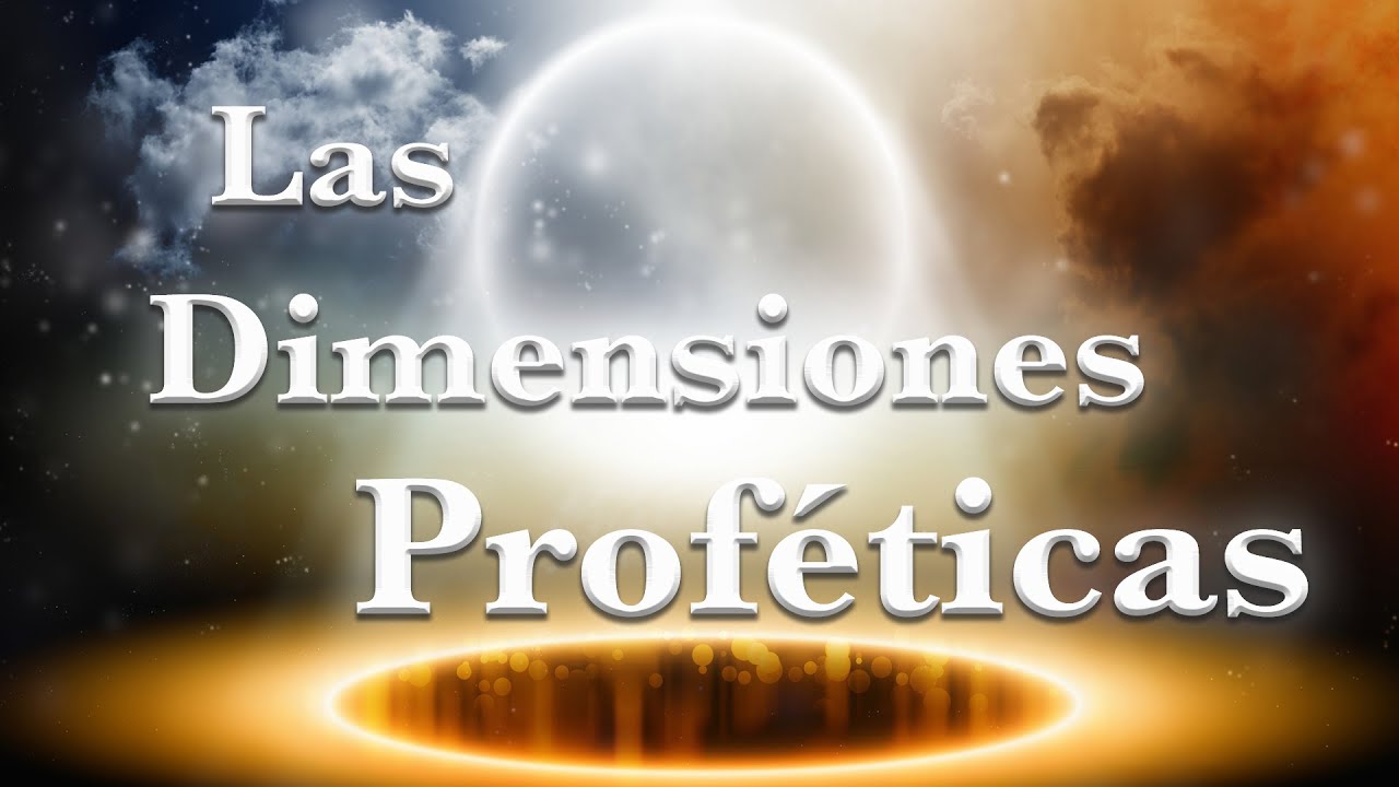 Las Dimensiones Proféticas | Ana Méndez Ferrell