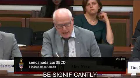 ICLMG & Amnesty testimonies on Bill C-59, the National Security Act