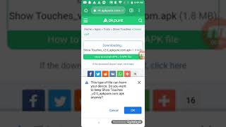 how to download show touch screenshot 5