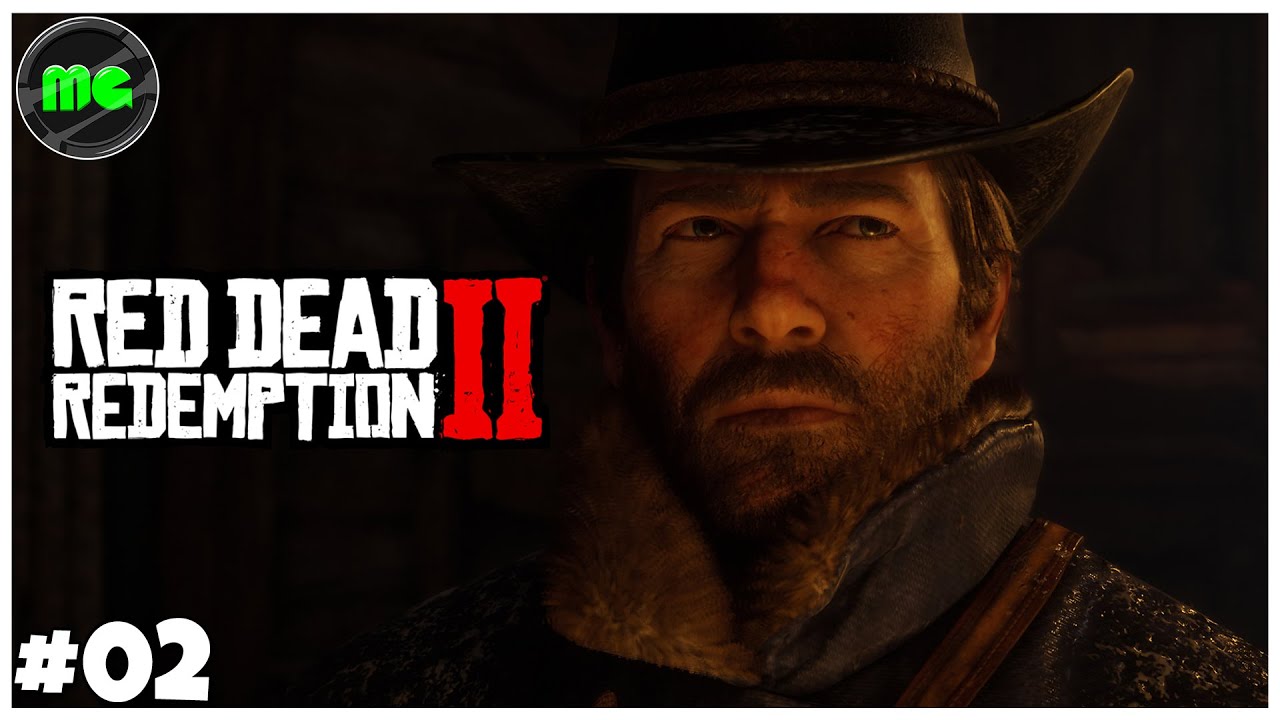 Red Dead Redemption RDR 2 | PC Epi 02 | Manguni Gamer - YouTube