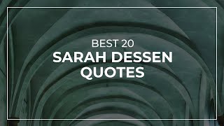 Best 20 Sarah Dessen Quotes | Quotes for Whatsapp | Quotes for the Day screenshot 2