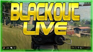 Black Ops 4 Blackout Live Stream! Come Hangout!