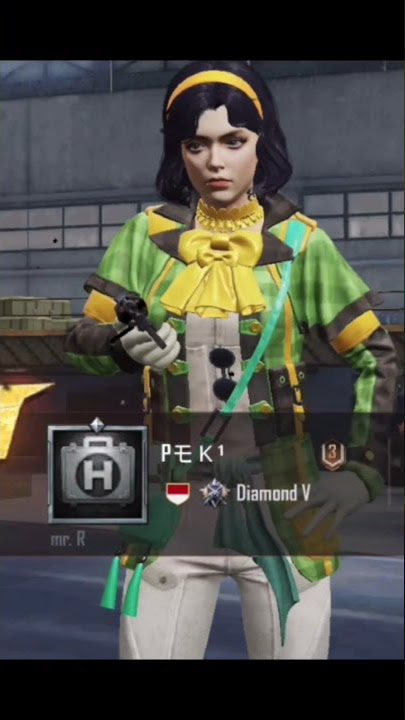 pubg story WA - ketika pegang AWM ...