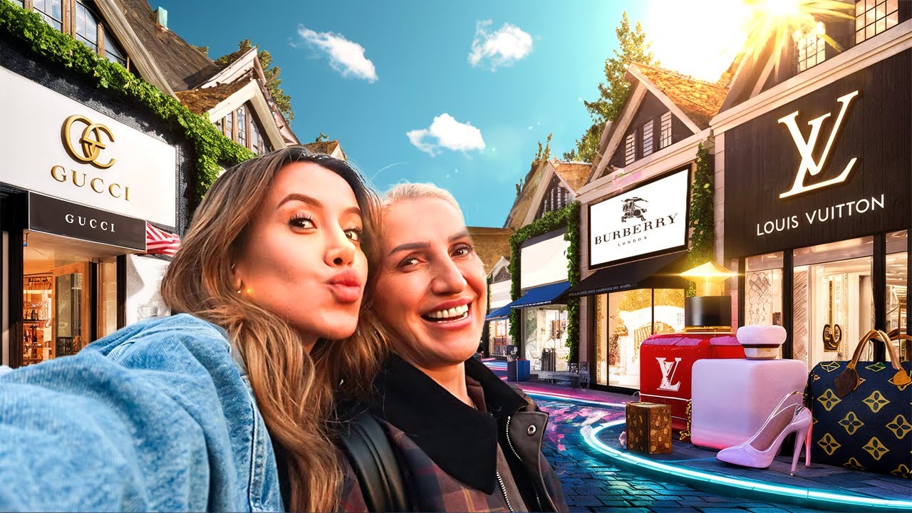 Londra’nın En Meşhur OUTLET’i! 🛍️ (Bicester Village’ta Neler Var?)