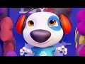 Morning routine — Talking Tom 🔴 LIVE 😺กิจวัตรประจำวันตอนเช้า⭐ Super Toons TV Thai