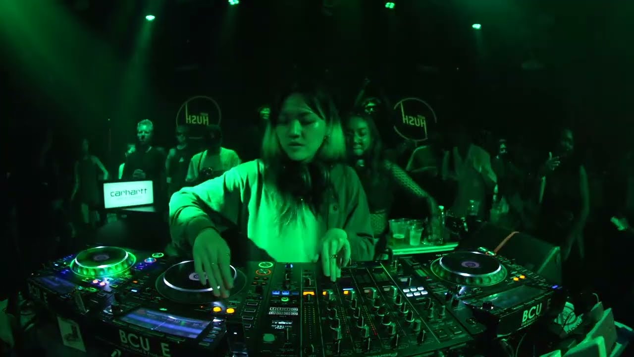 MIA B2B TASHASAN | NESC X Revision Takeover at Keep Hush  Live x Carhartt WIP Singapore