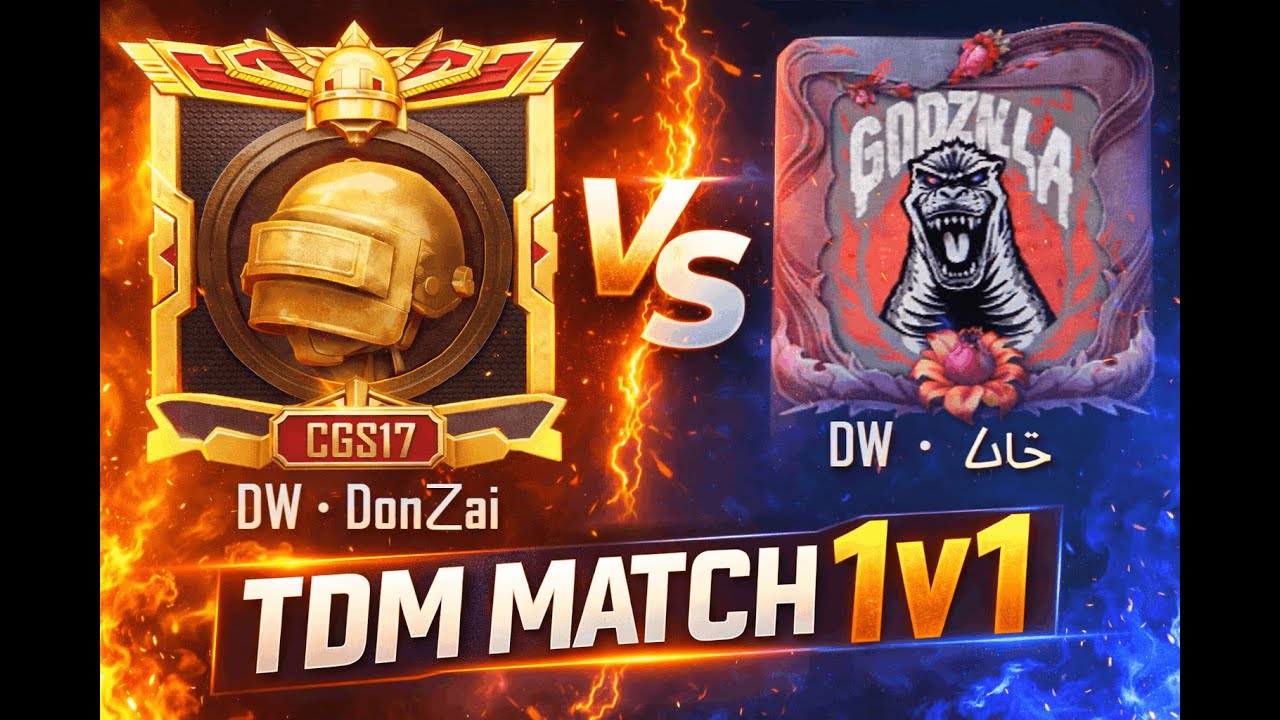 1v1 TDM MATCH INTENSE FIGHT - YouTube