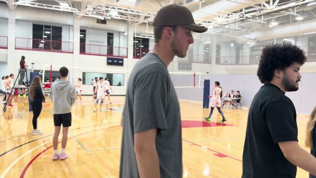 USU B vs Utah Tech Set 2