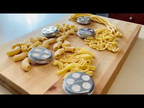 How to Make Pasta with Marcato Regina Pasta Maker