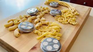 How to Make Pasta with Marcato Regina Pasta Maker