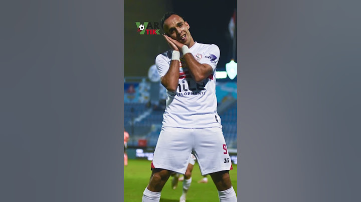 فيه 3 صفات عالمية   ليه الزمالك مصر على التعاقد مع محمد شريف