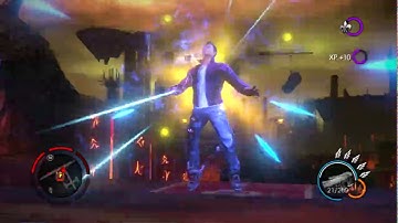 Saints Row: Gat out of Hell - "Altar - Stomp Element Holy" - Gold Medal 60fps 1080p HD