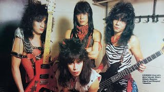 Loudness  - Crazy Nights