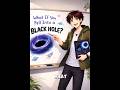 😱 What If You Fell Into a Black Hole?