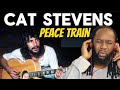 Cat stevens peace train reaction  this man has written some of the greatest songs ever