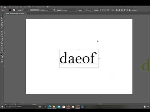 How I designed the DAEOF logo
