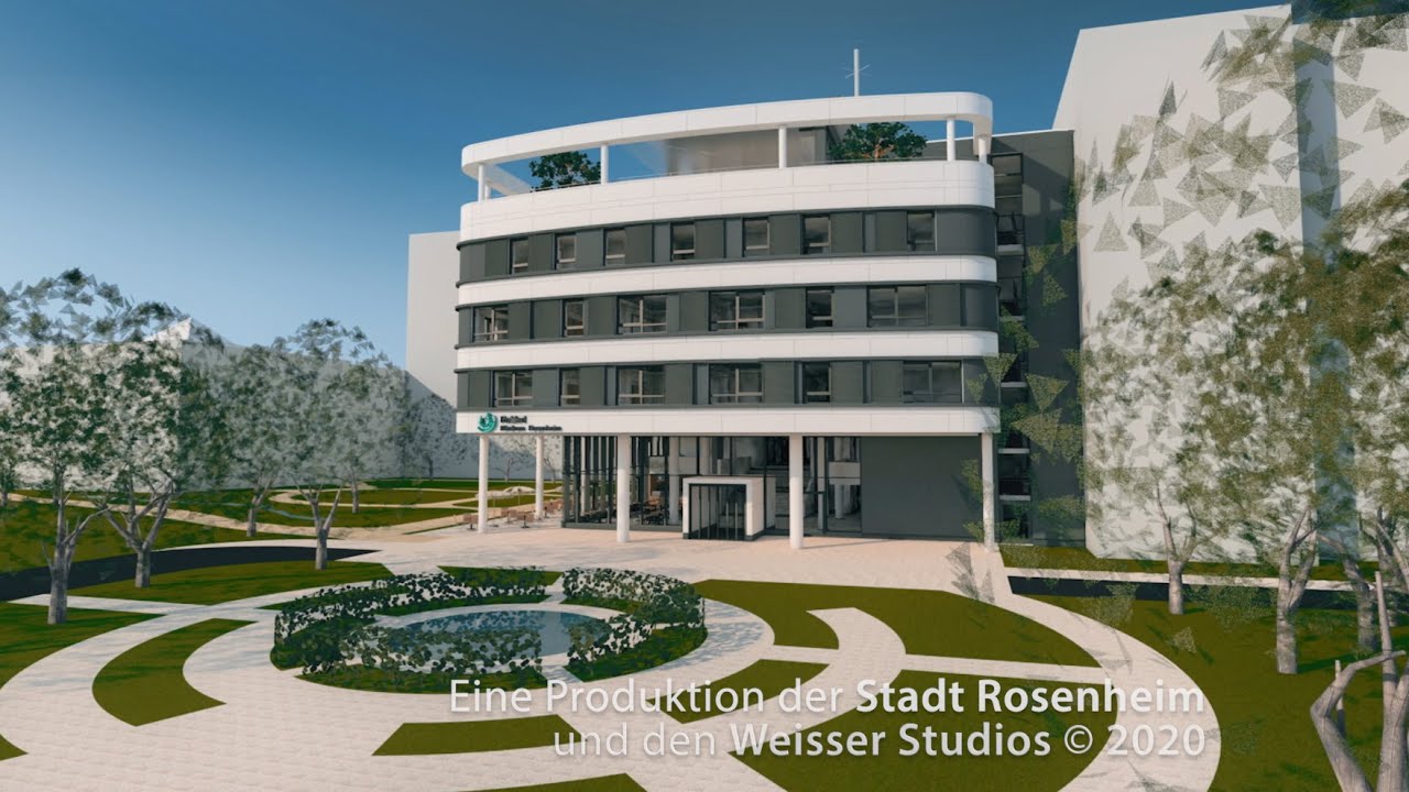 romed klinikum rosenheim klinik für radiologie und neuroradiologie