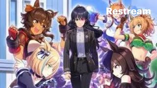 Umamasume: Road to Glory Unity Cup Ace runs , parents part 4