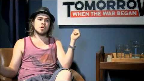 Tomorrow, When the War Began - Andy Ryan Interview