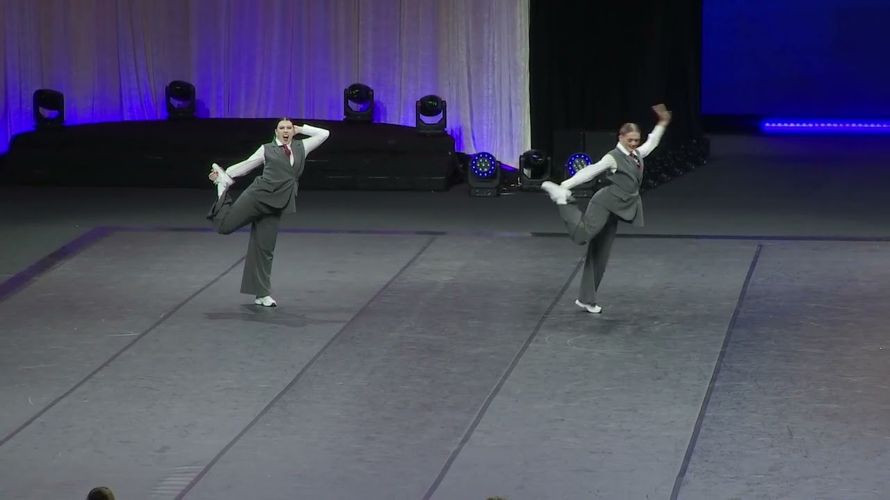 Slovenia [Hip Hop Doubles - Finals]