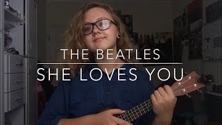 The Beatles - She loves you (cover)