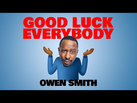 Good Luck Everybody – Official Podcast Intro (2025)
