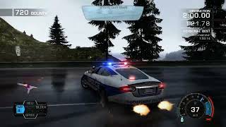 Need For Speed Hot Pursuit | Denial of Service | Jaguar XKR Interceptor
SCPD has taken delivery of the latest EMP equipment. Use your EMPs wisely and watch out for racers trying to jam them.
game - Need For Speed Hot Pursuit
district - Coral Bay
event - Denial of Service
unit - Highway Patrol Unit
mode - interceptor
car used - Jaguar XKR Interceptor
target car - BMW M3 E92
time - 09:00HRS
#needforspeed Need For Speed Hot Pursuit | Denial of Service | Jaguar XKR Interceptor