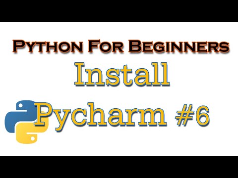 How to install pycharm for python in Urdu | Hindi | Python for beginner | Learn Python in 2021 #6
