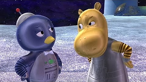 The Backyardigans - Bad Bots (ft. Sean Curley & Kristin Klabunde)