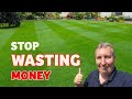 How I green up my lawn with liquids, EASY | This will save you loads of CASH