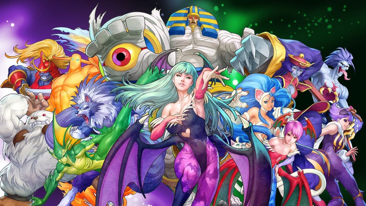 Vampire Hunter Darkstalkers' Revenge | ヴァンパイア ハンター