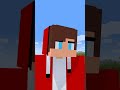 Chicken Sad Story - JJ and Mikey Maizen Minecraft Animation #maizen #minecraft #shorts