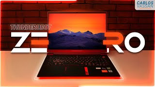 La Laptop gamer MÁS POTENTE (y más barata) | Thunderobot ZERO i912900H RTX3070