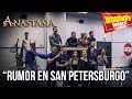 Ensayos ANASTASIA - "Rumor en San Petersburgo" (Madrid, 2018)