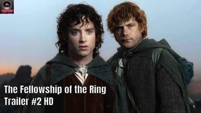 The Lord of the Rings: The Fellowship of the Ring (2001) Final Trailer 