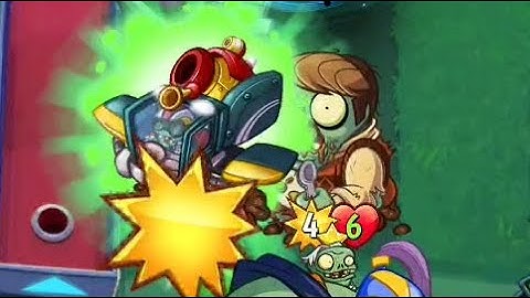 Event Showcase 24 November 2022 PvZ heroes I Daily Challenge I Day 3