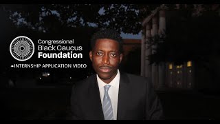Telling My Story: CBCF  Internship Application