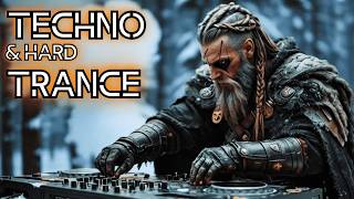 Best Techno And Hard Trance 2026   Uplifting Trance  Dj Set  electronic  fantasy