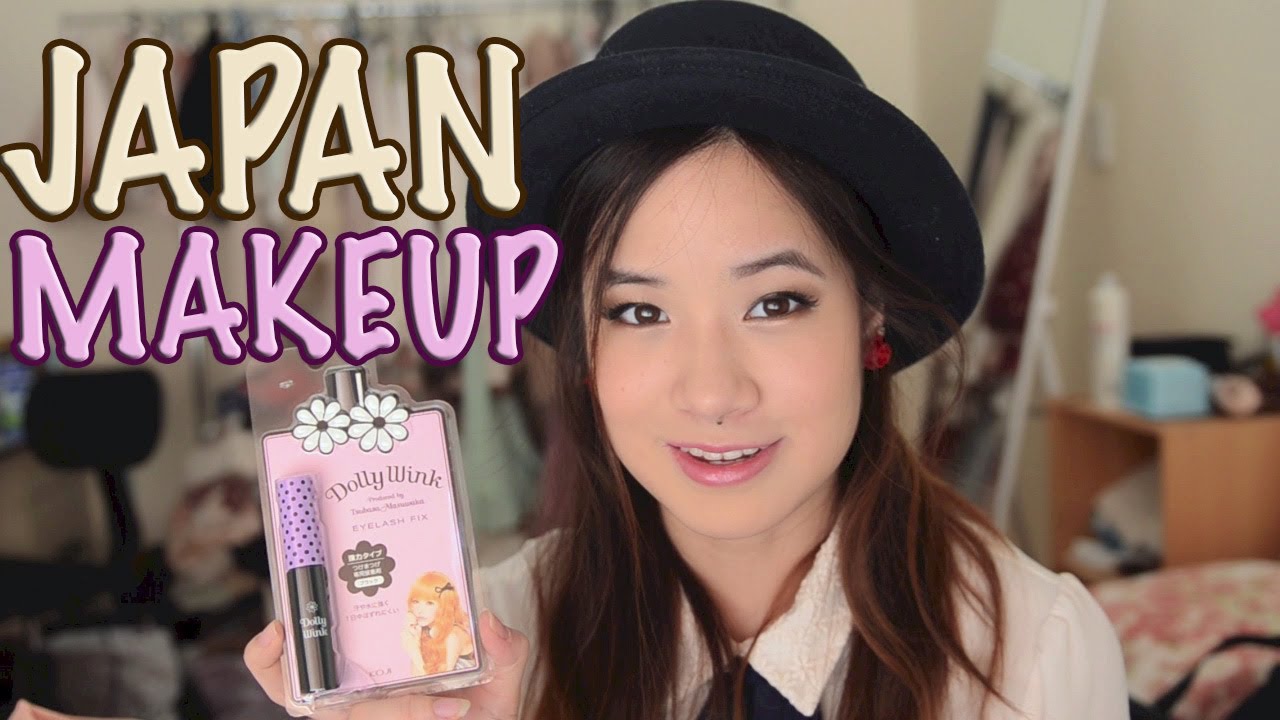 Japanese Makeup & Skincare Haul Makeup from Japan! 日本で買ったコスメご紹介 YouTube