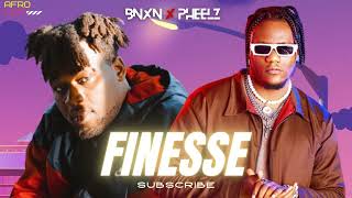 Pheelz ft. BNXN – Finesse (Folake For The Night) | Full Song