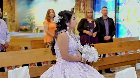 Martha Andrea Torres, Mis Quince 2022 Full Video.