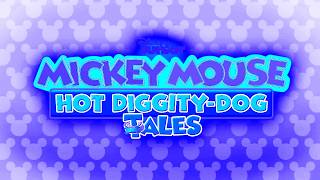 Mickey Mouse Hot Dog Diggity Dog Talessb Preview 2 Effects
