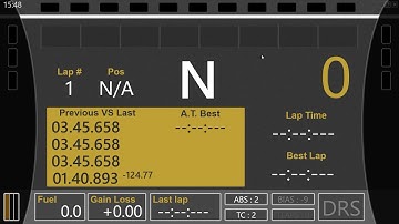 SimHub Dash Studio Tutorial Part 1 - Using Dash Studio