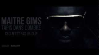 Maître Gims - Tapis dans l'ombre [Ceci n'est pas un clip partie 2]