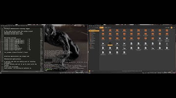 12 how to install i3 on linux mint 18 cinnamon - assign section of the config file