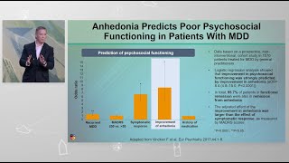 Anhedonia Predicts Poor Psychosocial Functioning in Patients with MDD