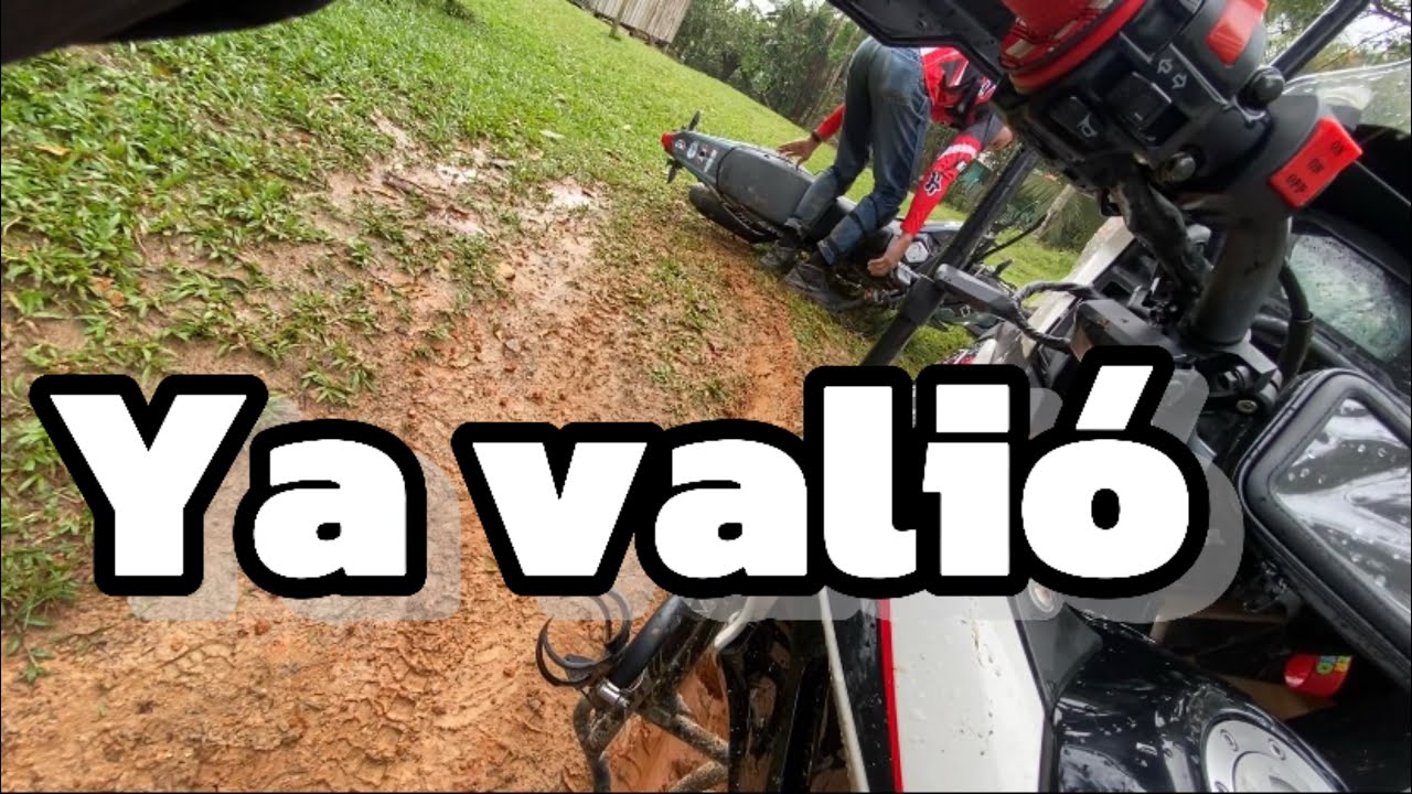 Cruzando la cordillera del Merendon. Choloma-Omoa