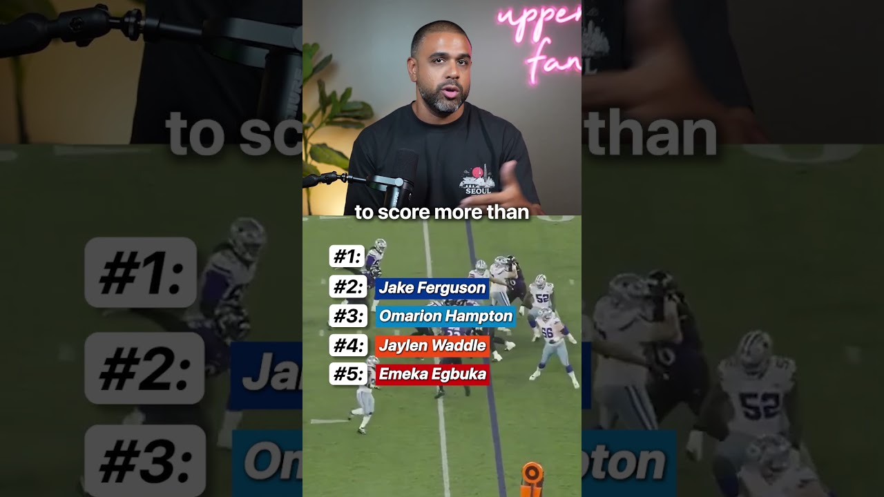 Sit these 5 players in Week 6