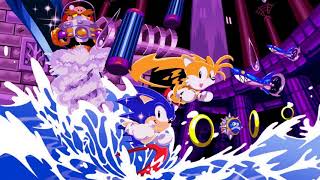 Hydrocity Act 2 - Sonic 3 & Knuckles with Lyrics