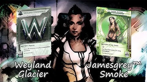 Android Netrunner: THE FAIREST OF DECKS